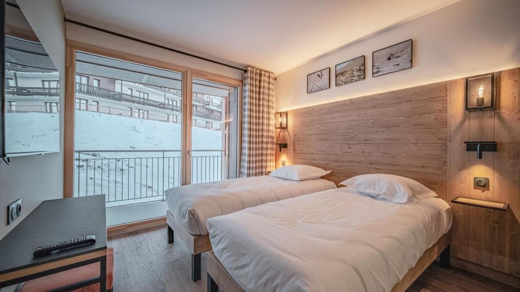 Ski verhuur Appartement triplex 7 kamers 16 personen (507) - Résidence Hôtelière Sky - La Rosière - Keuken