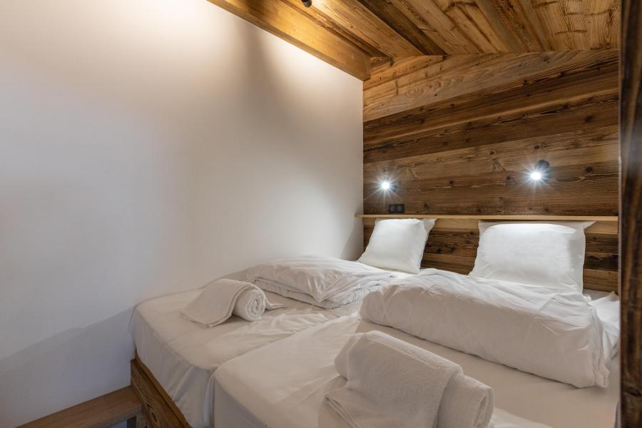 Alquiler al esquí Apartamento dúplex 5 piezas 10 personas (6) - Résidence l'Orée du Bois - La Rosière - Habitación