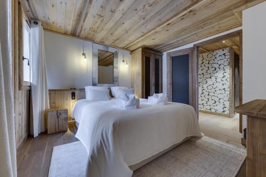 Аренда на лыжном курорте Апартаменты 3 комнат 8 чел. (202) - Résidence la Charpenterie - La Rosière - Комната