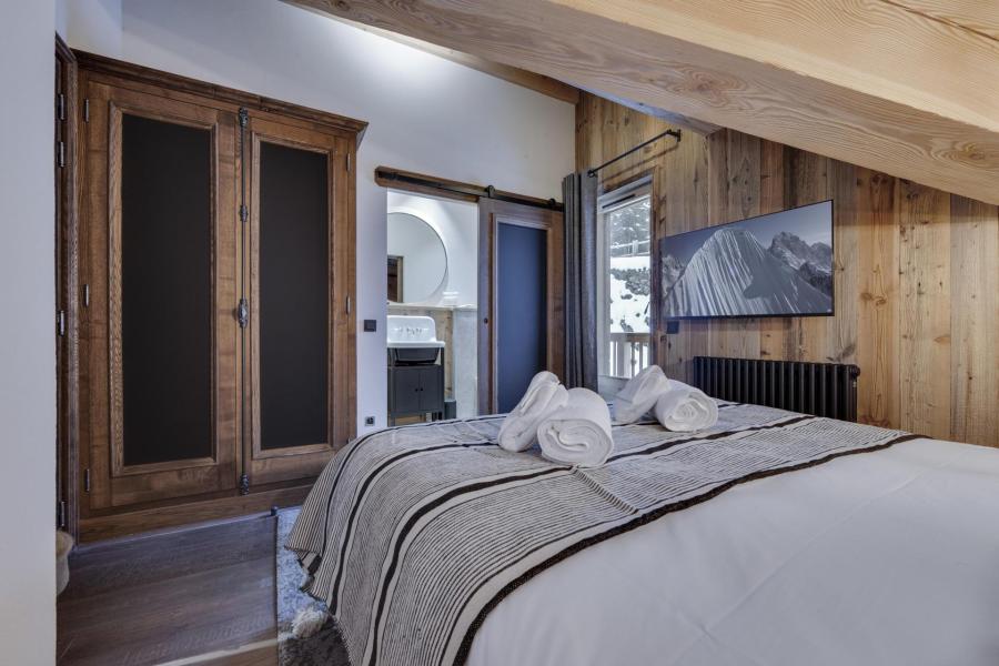 Аренда на лыжном курорте Апартаменты 5 комнат 10 чел. (301) - Résidence la Charpenterie - La Rosière - апартаменты