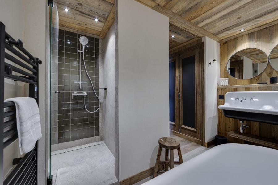 Ski verhuur Appartement 3 kamers 7 personen (101) - Résidence la Charpenterie - La Rosière