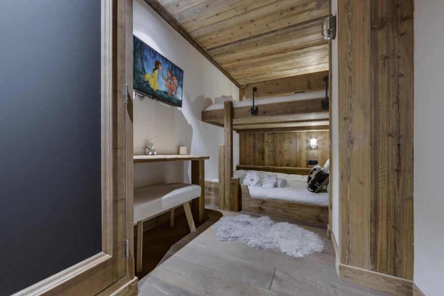 Location au ski Appartement 3 pièces 8 personnes (2) - Résidence la Charpenterie - La Rosière - Chambre