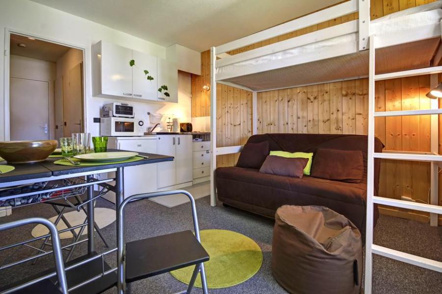 Аренда на лыжном курорте Квартира студия для 3 чел. (23) - Résidence la Vanoise - La Rosière