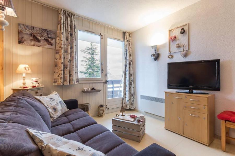 Rent in ski resort 2 room apartment 4 people (406) - Résidence la Vanoise - La Rosière
