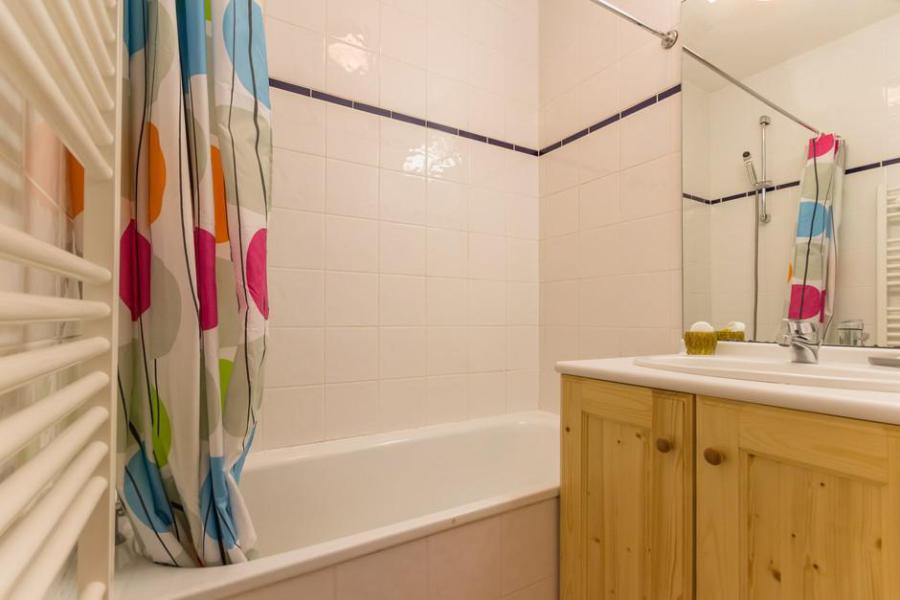 Location au ski Appartement 2 pièces 4 personnes (406) - Résidence la Vanoise - La Rosière - Salle de bain