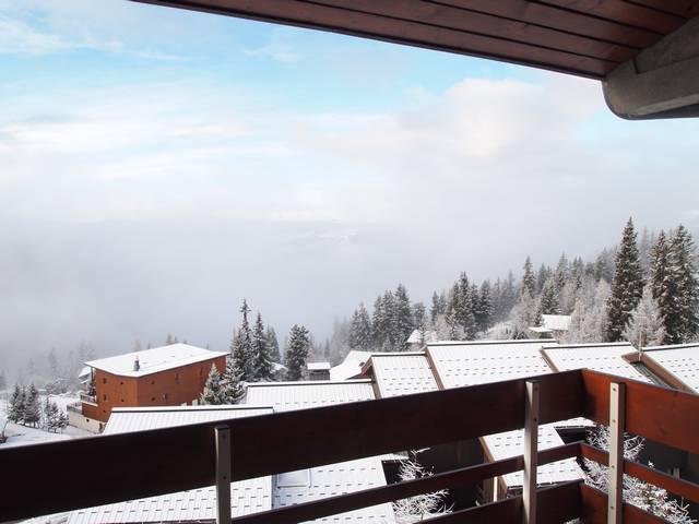 Location au ski Studio cabine 6 personnes (412) - Résidence le Belvédère - La Rosière