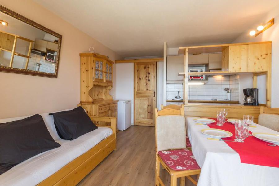 Alquiler al esquí Apartamento cabina para 6 personas (412) - Résidence le Belvédère - La Rosière - Apartamento
