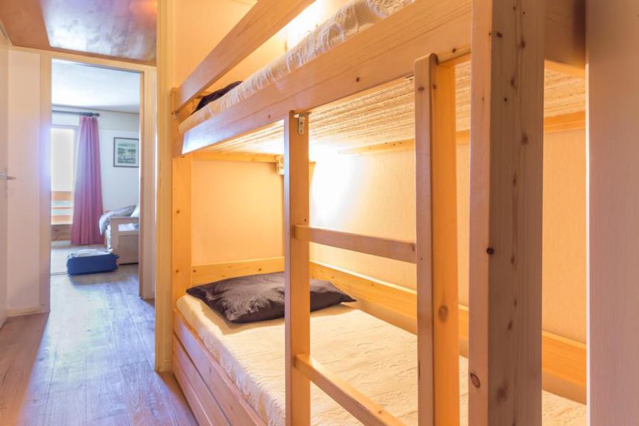 Ski verhuur Studio cabine 6 personen (412) - Résidence le Belvédère - La Rosière - Appartementen
