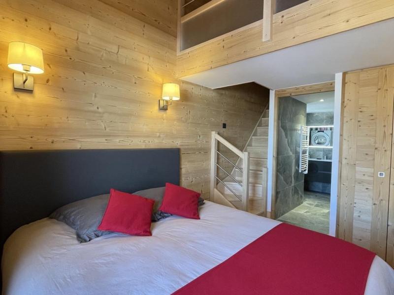 Rent in ski resort 4 room mezzanine apartment 9 people (6) - Résidence Le Diamant des Cimes - La Rosière - Apartment