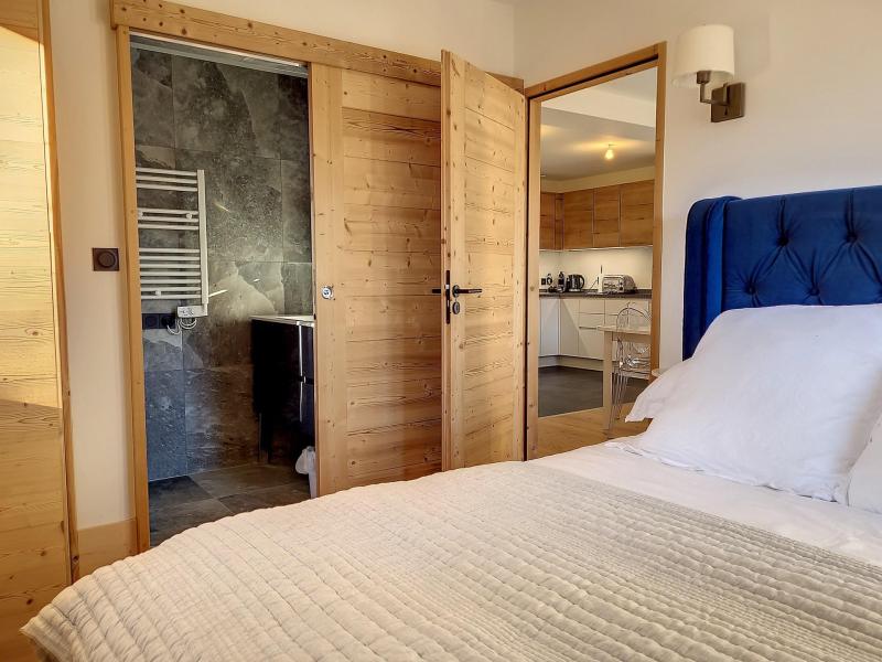 Rent in ski resort 4 room apartment 8 people (4) - Résidence Le Diamant des Cimes - La Rosière