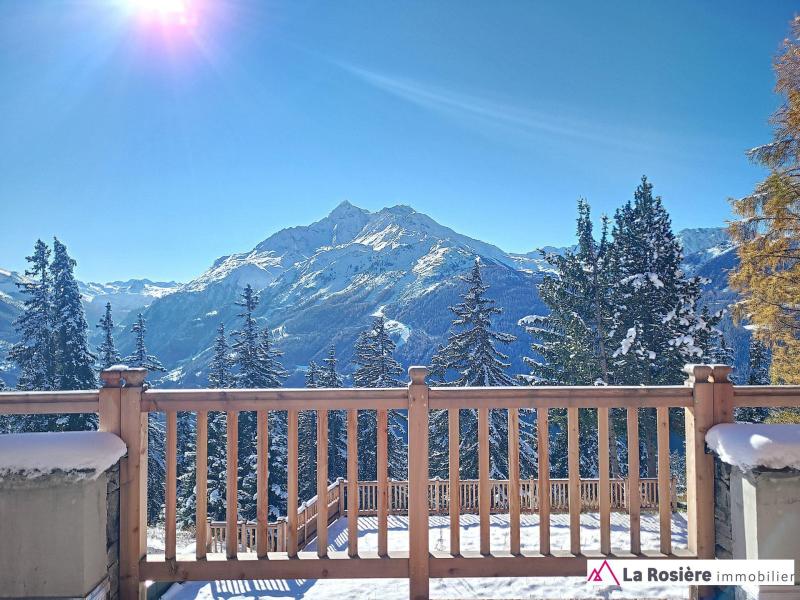 Ski verhuur Appartement 4 kamers mezzanine 9 personen (6) - Résidence Le Diamant des Cimes - La Rosière