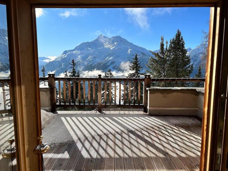 Alquiler al esquí Apartamento 3 piezas para 9 personas (9) - Résidence Le Diamant des Cimes - La Rosière - Estancia