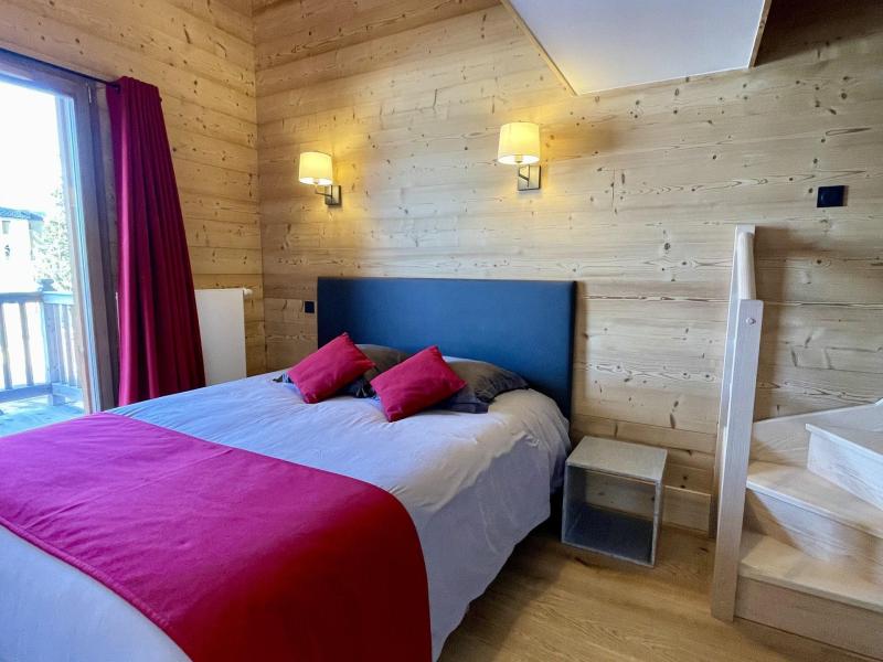 Ski verhuur Appartement 4 kamers mezzanine 9 personen (6) - Résidence Le Diamant des Cimes - La Rosière - Appartementen