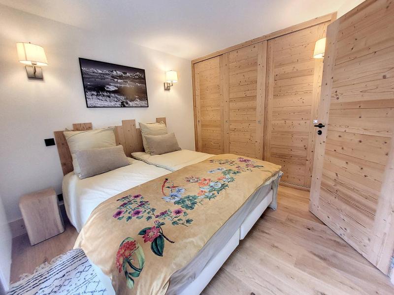 Ski verhuur Appartement 5 kamers 8 personen (2) - Résidence Le Diamant des Cimes - La Rosière - Kamer