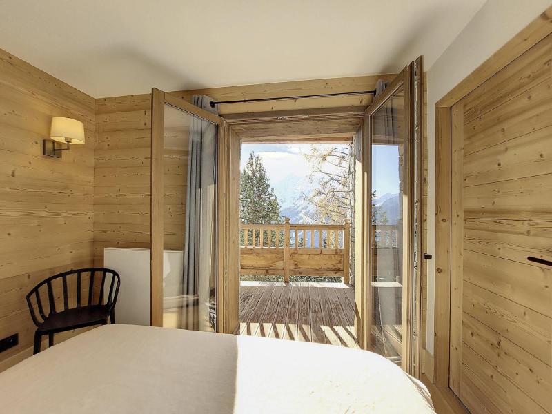 Ski verhuur Appartement 5 kamers 8 personen (3) - Résidence Le Diamant des Cimes - La Rosière - Appartementen