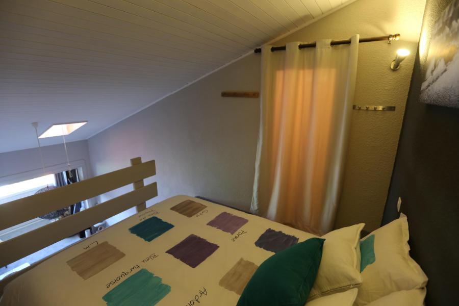 Wynajem na narty Apartament 3 pokojowy z antresolą 7 osób (55) - Résidence le Val Rosière - La Rosière - Antresola