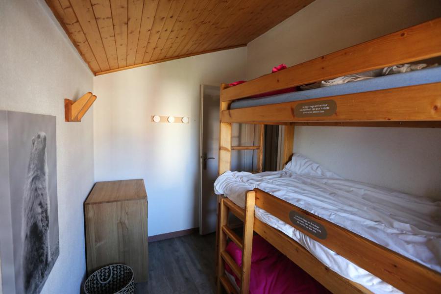 Wynajem na narty Apartament 3 pokojowy z antresolą 7 osób (55) - Résidence le Val Rosière - La Rosière - Kabina