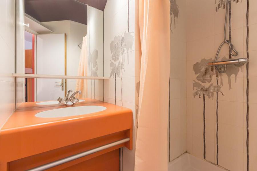 Rent in ski resort 2 room apartment 5 people (117) - Résidence le Valaisan I - La Rosière