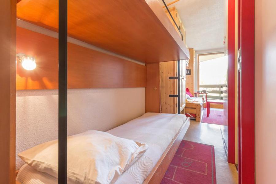 Rent in ski resort 2 room apartment sleeping corner 4 people (104) - Résidence le Valaisan I - La Rosière - Bedroom