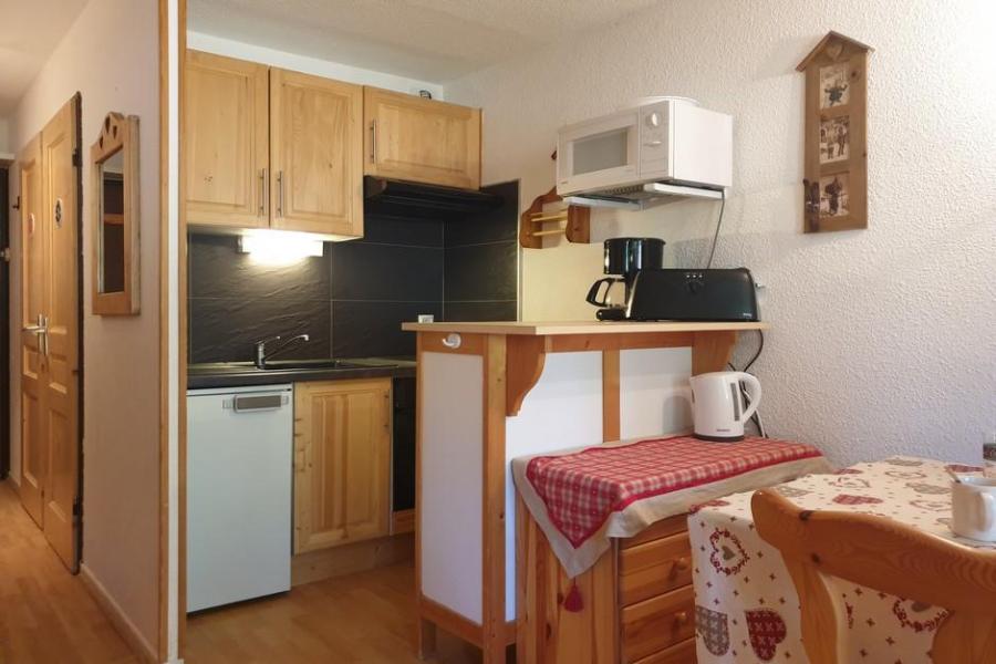 Location au ski Studio coin montagne 4 personnes (B321) - Résidence les Bouquetins - La Rosière - Kitchenette