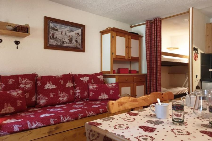 Location au ski Studio coin montagne 4 personnes (B321) - Résidence les Bouquetins - La Rosière - Séjour