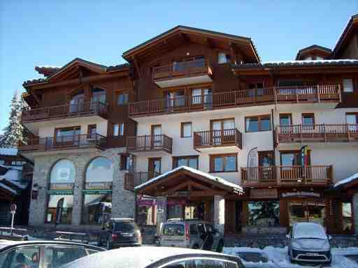 Rent in ski resort Résidence les Chalets du Valaisan - La Rosière