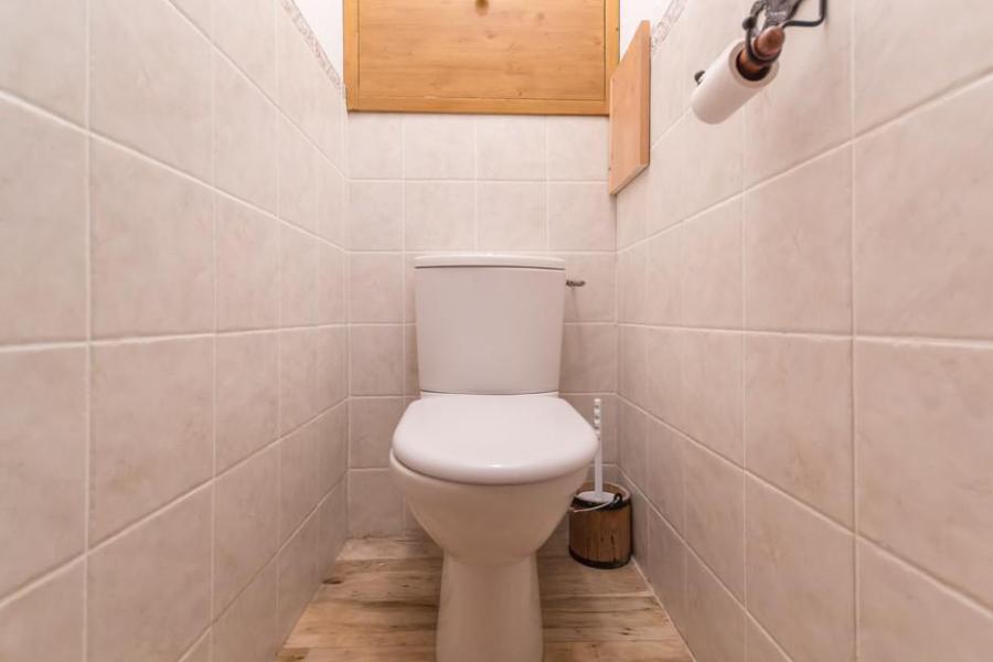 Alquiler al esquí Apartamento 2 piezas para 4 personas (16) - Résidence les Chalets du Valaisan - La Rosière - WC