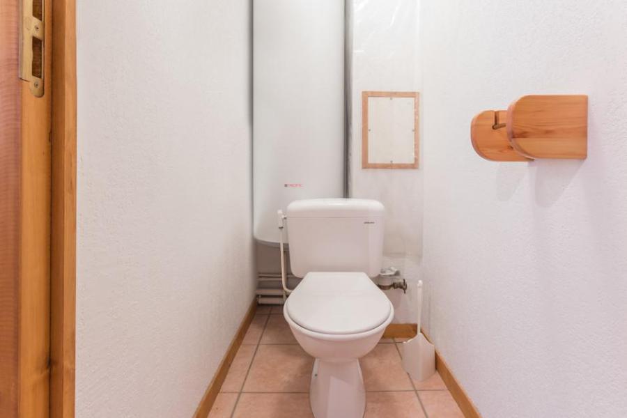 Wynajem na narty Apartament 2 pokojowy 6 osób (10) - Résidence les Niverolles - La Rosière - WC