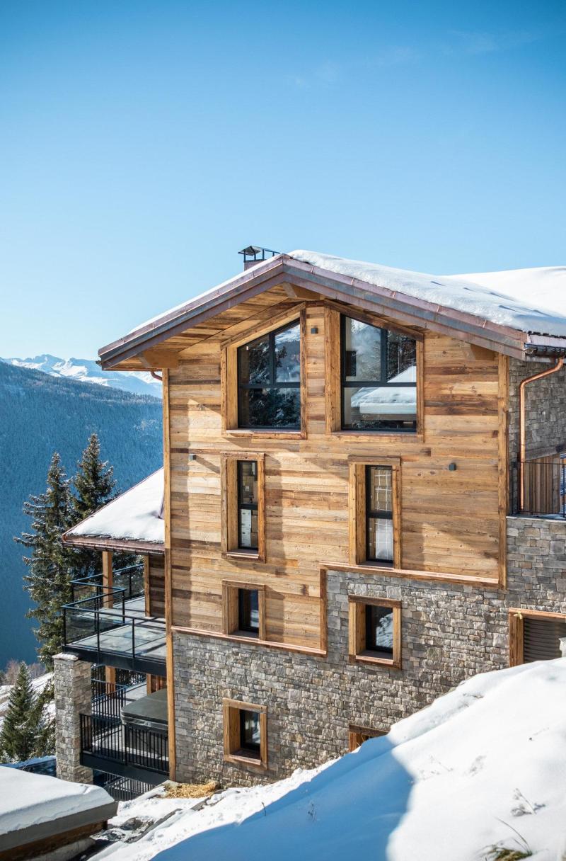 Location au ski Résidence Orée Du Bois - La Rosière