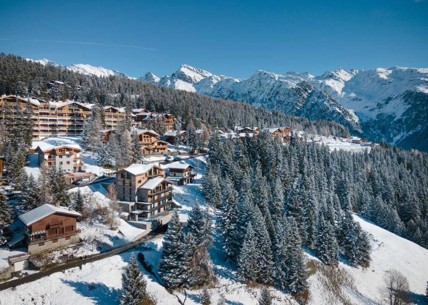 Alquiler al esquí Résidence Orée Du Bois - La Rosière