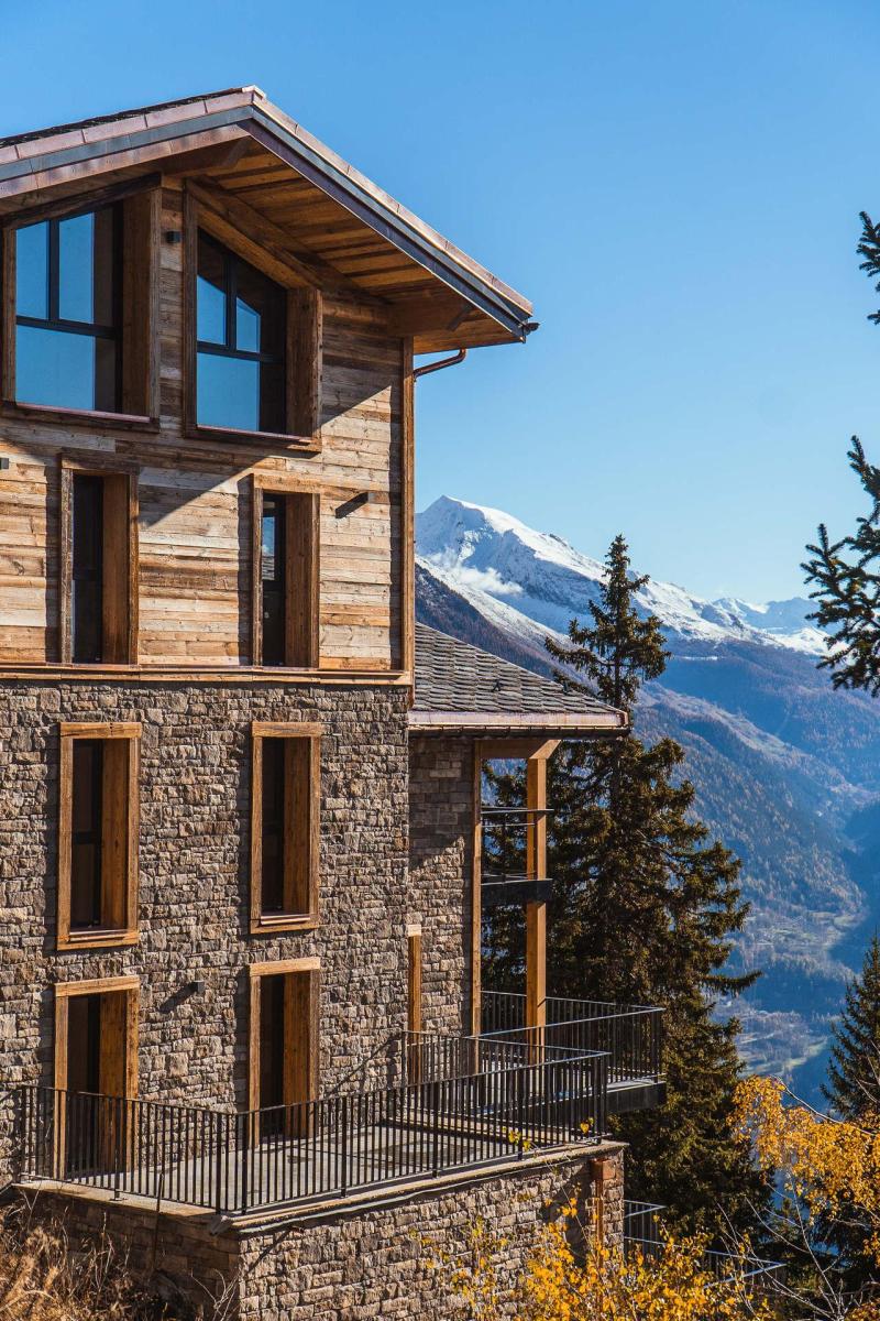 Location au ski Résidence Orée Du Bois - La Rosière