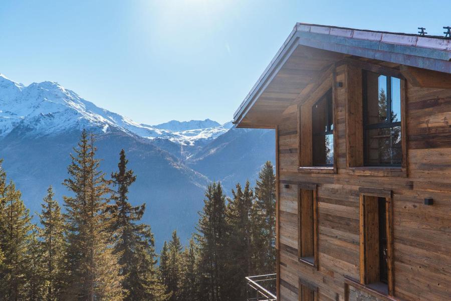 Alquiler al esquí Résidence Orée Du Bois - La Rosière