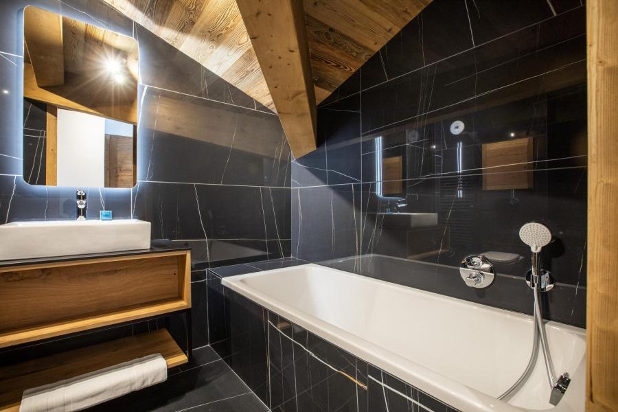 Location au ski Appartement duplex 7 pièces 14 personnes (6) - Résidence Orée Du Bois - La Rosière - Salle de bain