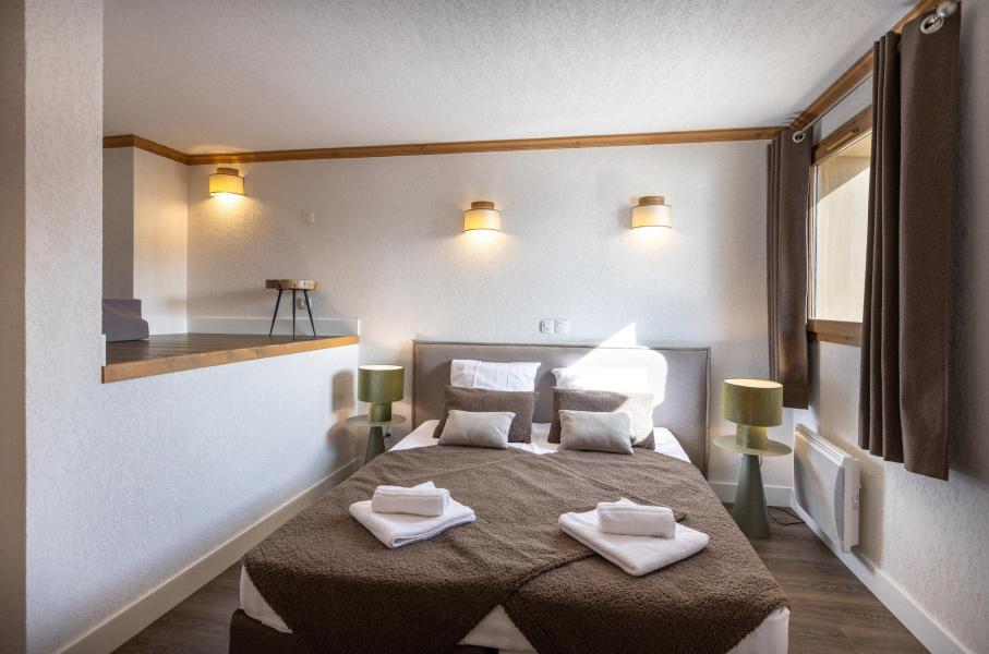 Аренда на лыжном курорте Апартаменты дуплекс 7 комнат 14 чел. (P3) - Résidence Perdrix - La Rosière - Комната