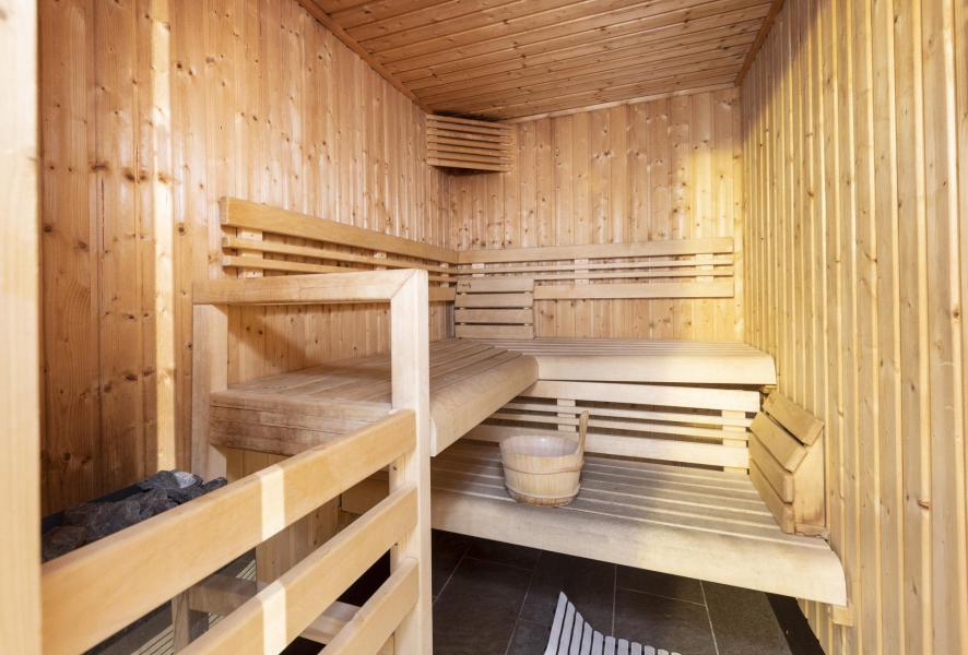 Skiverleih Résidence Perdrix - La Rosière - Sauna