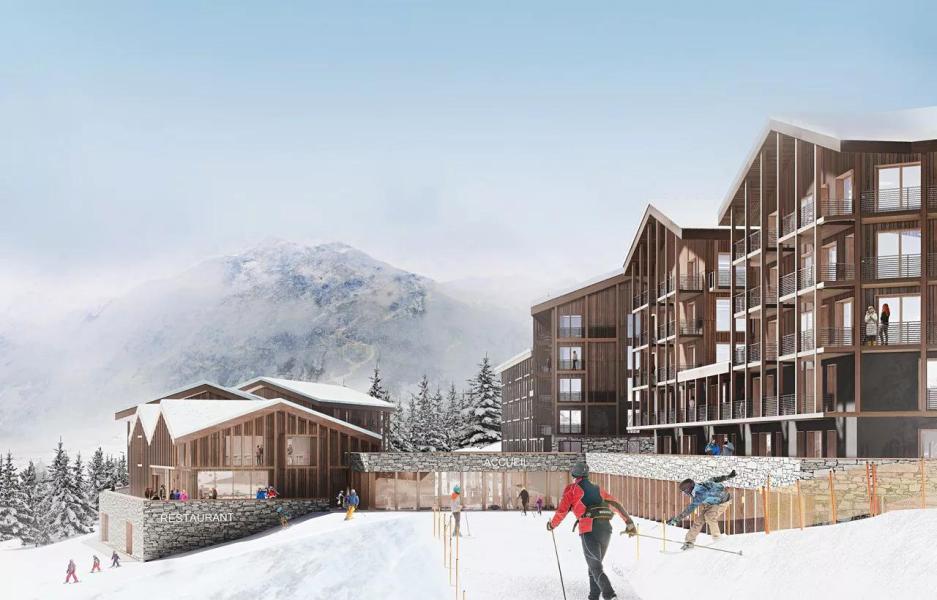 Soggiorno sugli sci Résidence Prestige L'Ecrin Blanc - La Rosière - Interno