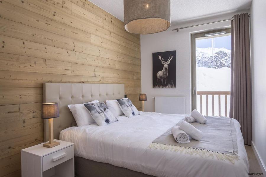 Location au ski Résidence Terresens Le Hameau de Barthélémy - La Rosière - Chambre