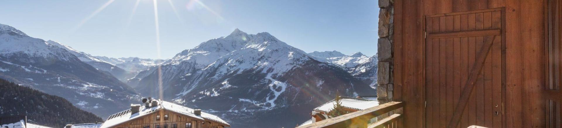 Rent in ski resort 6 room apartment 10-12 people - Les Balcons de la Rosière - La Rosière