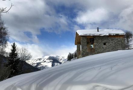 Location La Rosière : Chalet Foglietta été