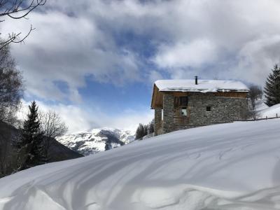 Location au ski Chalet duplex 6 pièces 14 personnes - Chalet Foglietta - La Rosière - Extérieur hiver