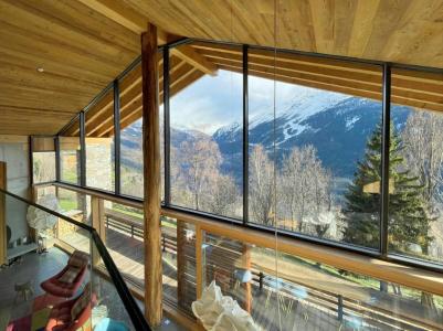 Soggiorno sugli sci Chalet su 2 piani 6 stanze per 14 persone - Chalet Foglietta - La Rosière - Soggiorno