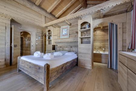 Аренда на лыжном курорте Шале дуплекс 8 комнат 15 чел. - Chalet Gélinotte - La Rosière - Комната