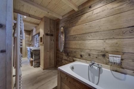 Ski verhuur Chalet duplex 8 kamers 15 personen - Chalet Gélinotte - La Rosière - Appartementen
