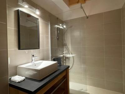 Rent in ski resort 6 room triplex chalet 10 people - Chalet Valériane - La Rosière