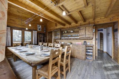 Ski verhuur Appartement 6 kamers 14 personen - Chocard - La Rosière