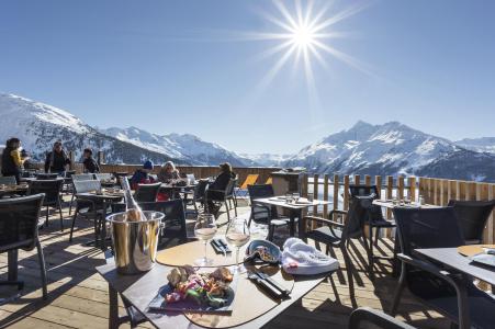Alquiler al esquí Hôtel Alparena - La Rosière - Invierno