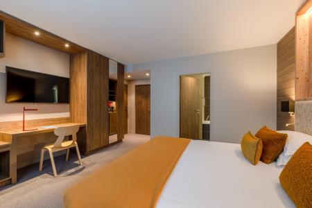 Rent in ski resort  - I.L.Y Hotels La Rosière - La Rosière - Bedroom