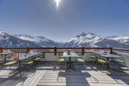 Rent in ski resort I.L.Y Hotels La Rosière - La Rosière - Winter outside