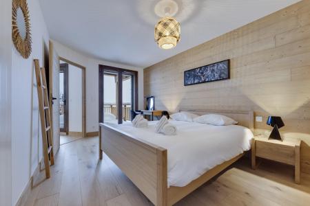 Rent in ski resort 5 room apartment 10 people (5) - La Résidence les Alpages - La Rosière - Bedroom