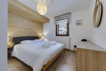 Skiverleih 5-Zimmer-Appartment für 10 Personen (5) - La Résidence les Alpages - La Rosière - Schlafzimmer